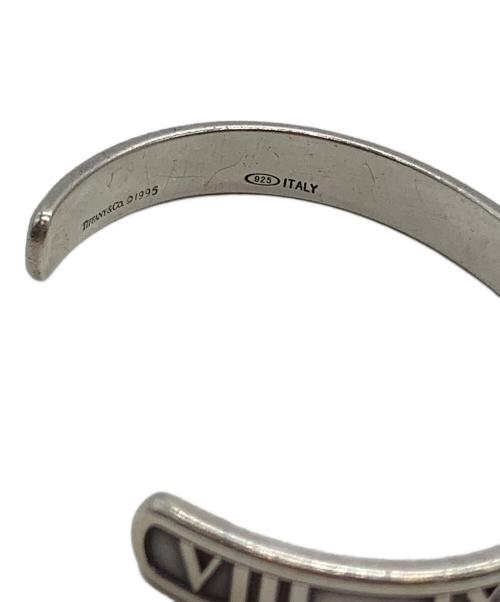 TIFFANY & Co.（ティファニー アンド コー）Tiffany & Co. (ティファニー アンド コー) アトラスバングル シルバーの古着・服飾アイテム