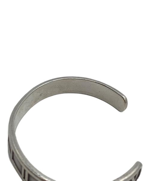 TIFFANY & Co.（ティファニー アンド コー）Tiffany & Co. (ティファニー アンド コー) アトラスバングル シルバーの古着・服飾アイテム