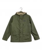 Patagoniaパタゴニア）の古着「BOYS' INFURNO JACKET」｜グリーン