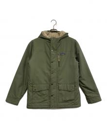 Patagonia（パタゴニア）の古着「BOYS' INFURNO JACKET」｜グリーン