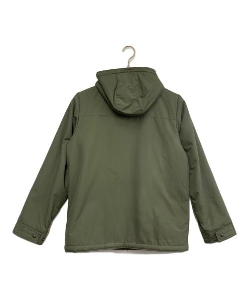 Patagonia（パタゴニア）Patagonia (パタゴニア) BOYS' INFURNO JACKET グリーン サイズ:XXLの古着・服飾アイテム