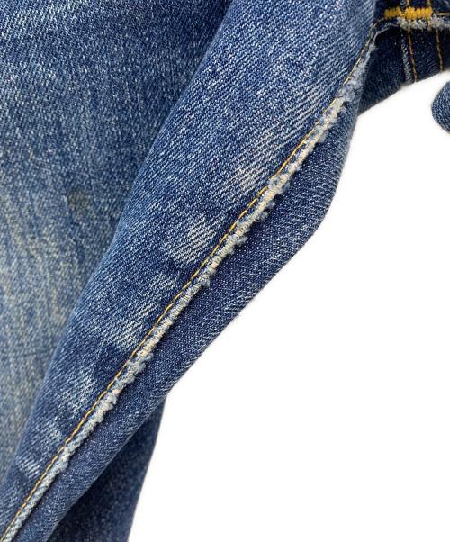 LEVI'S（リーバイス）LEVI'S (リーバイス) セルビッチデニムパンツ インディゴ サイズ:86㎝の古着・服飾アイテム