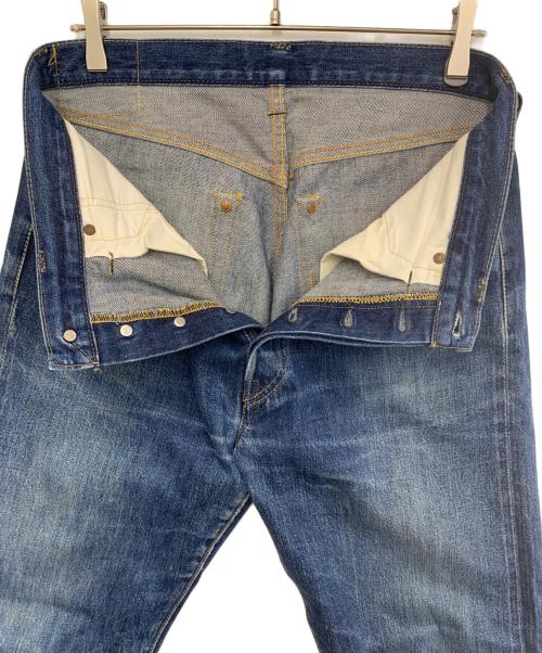 LEVI'S（リーバイス）LEVI'S (リーバイス) セルビッチデニムパンツ インディゴ サイズ:86㎝の古着・服飾アイテム