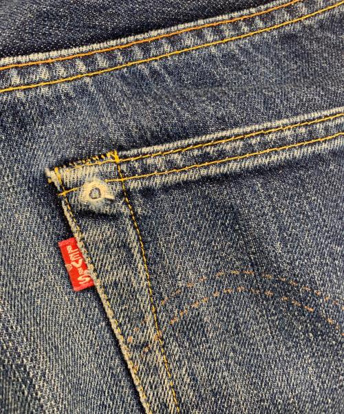 LEVI'S（リーバイス）LEVI'S (リーバイス) セルビッチデニムパンツ インディゴ サイズ:86㎝の古着・服飾アイテム