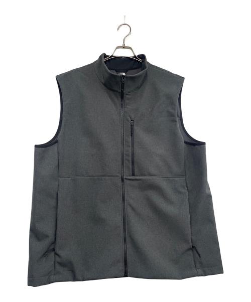 THE NORTH FACE（ザ ノース フェイス）THE NORTH FACE (ザ ノース フェイス) ベスト グレー サイズ:XXLの古着・服飾アイテム
