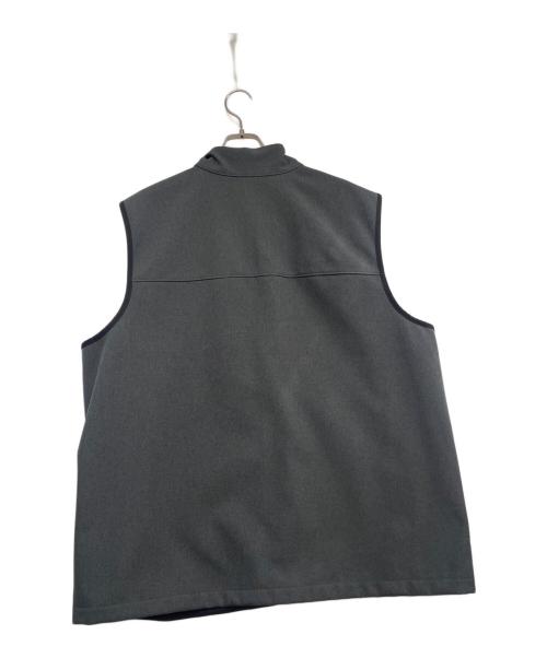 THE NORTH FACE（ザ ノース フェイス）THE NORTH FACE (ザ ノース フェイス) ベスト グレー サイズ:XXLの古着・服飾アイテム