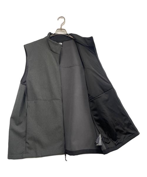 THE NORTH FACE（ザ ノース フェイス）THE NORTH FACE (ザ ノース フェイス) ベスト グレー サイズ:XXLの古着・服飾アイテム