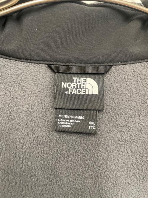 THE NORTH FACE（ザ ノース フェイス）THE NORTH FACE (ザ ノース フェイス) ベスト グレー サイズ:XXLの古着・服飾アイテム