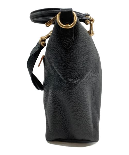 COACH（コーチ）COACH (コーチ) 2WAYバッグ ブラックの古着・服飾アイテム