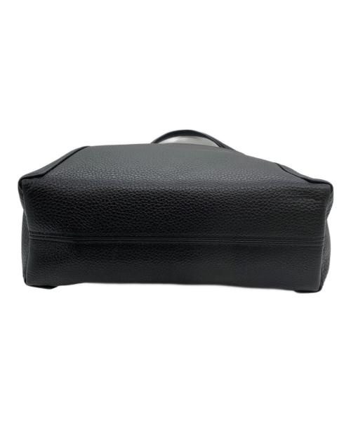 COACH（コーチ）COACH (コーチ) 2WAYバッグ ブラックの古着・服飾アイテム