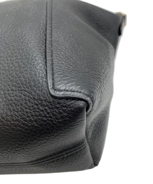 COACH（コーチ）COACH (コーチ) 2WAYバッグ ブラックの古着・服飾アイテム