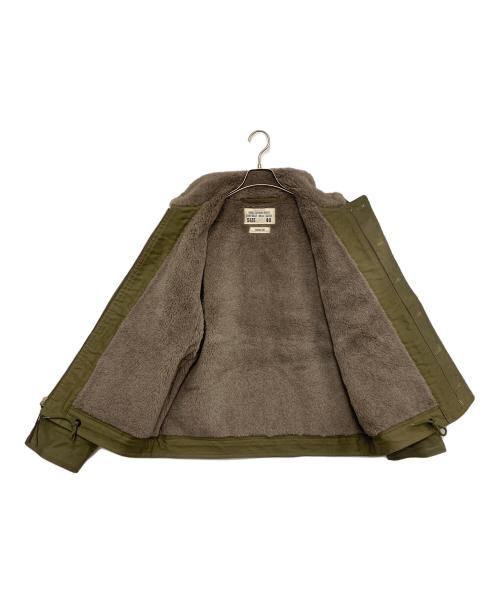 AVIREX（アヴィレックス）AVIREX (アヴィレックス) N-1 JACKET オリーブ サイズ:40の古着・服飾アイテム