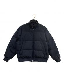 THE NORTHFACE PURPLELABEL（ザ・ノースフェイス パープルレーベル）の古着「Field Down Jacket」｜ブラック