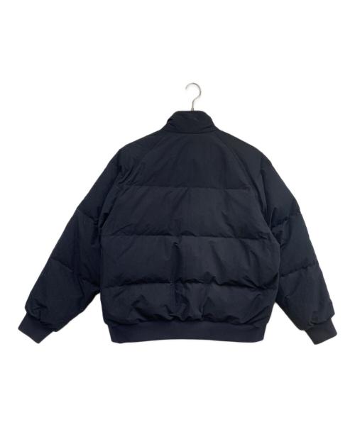 THE NORTHFACE PURPLELABEL（ザ・ノースフェイス パープルレーベル）THE NORTHFACE PURPLELABEL (ザ・ノースフェイス パープルレーベル) Field Down Jacket ブラック サイズ:Mの古着・服飾アイテム