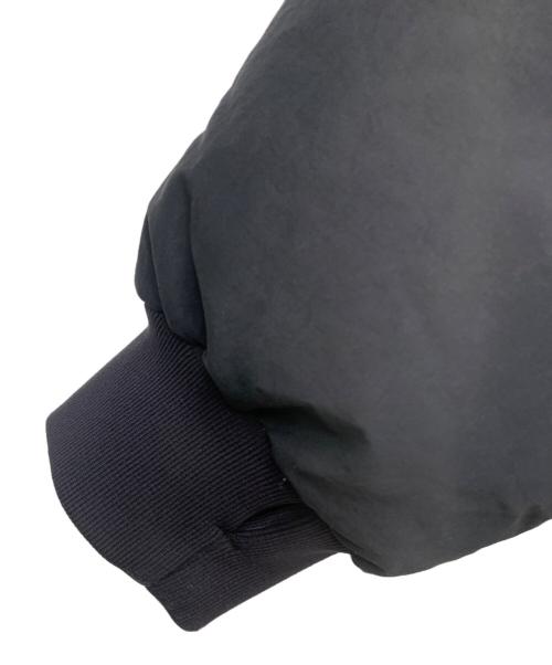 THE NORTHFACE PURPLELABEL（ザ・ノースフェイス パープルレーベル）THE NORTHFACE PURPLELABEL (ザ・ノースフェイス パープルレーベル) Field Down Jacket ブラック サイズ:Mの古着・服飾アイテム