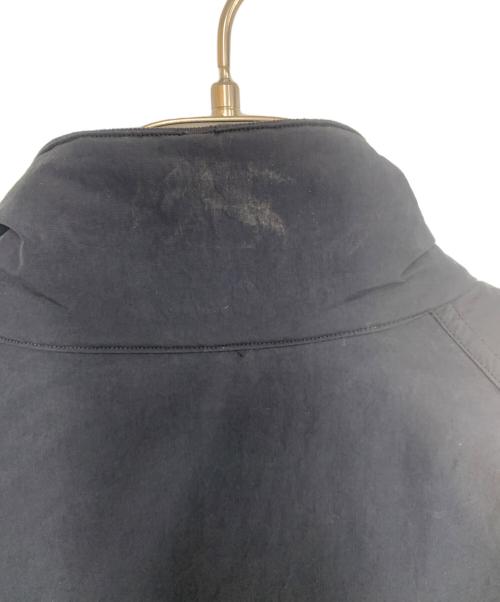 THE NORTHFACE PURPLELABEL（ザ・ノースフェイス パープルレーベル）THE NORTHFACE PURPLELABEL (ザ・ノースフェイス パープルレーベル) Field Down Jacket ブラック サイズ:Mの古着・服飾アイテム