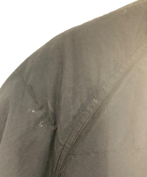 THE NORTHFACE PURPLELABEL（ザ・ノースフェイス パープルレーベル）THE NORTHFACE PURPLELABEL (ザ・ノースフェイス パープルレーベル) Field Down Jacket ブラック サイズ:Mの古着・服飾アイテム