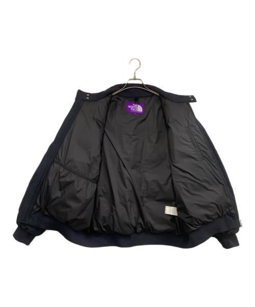 THE NORTHFACE PURPLELABEL（ザ・ノースフェイス パープルレーベル）THE NORTHFACE PURPLELABEL (ザ・ノースフェイス パープルレーベル) Field Down Jacket ブラック サイズ:Mの古着・服飾アイテム