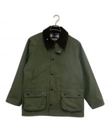 Barbour（バブアー）の古着「ジャケット」｜グリーン