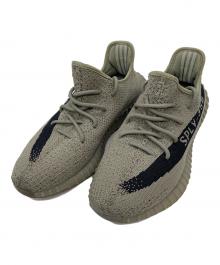 adidas（アディダス）の古着「adidas YEEZY Boost 350V2」｜カーキ