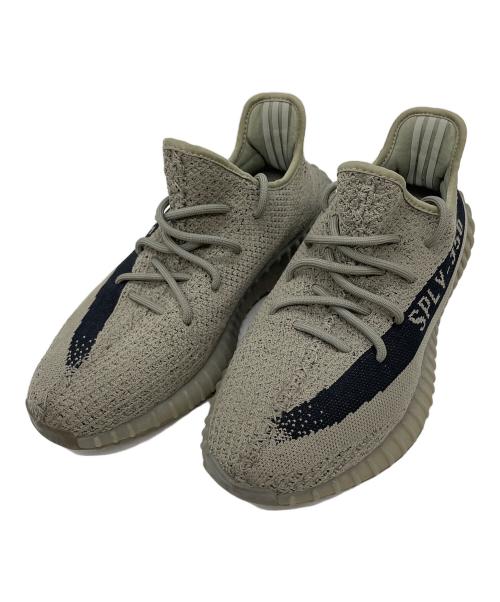 adidas（アディダス）adidas (アディダス) adidas YEEZY Boost 350V2 カーキ サイズ:27の古着・服飾アイテム