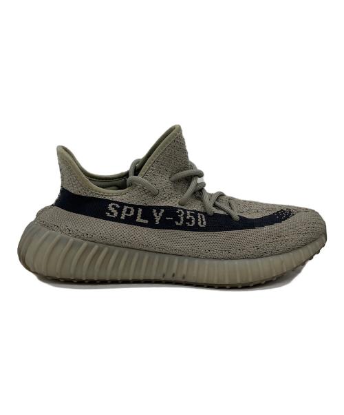 adidas（アディダス）adidas (アディダス) adidas YEEZY Boost 350V2 カーキ サイズ:27の古着・服飾アイテム