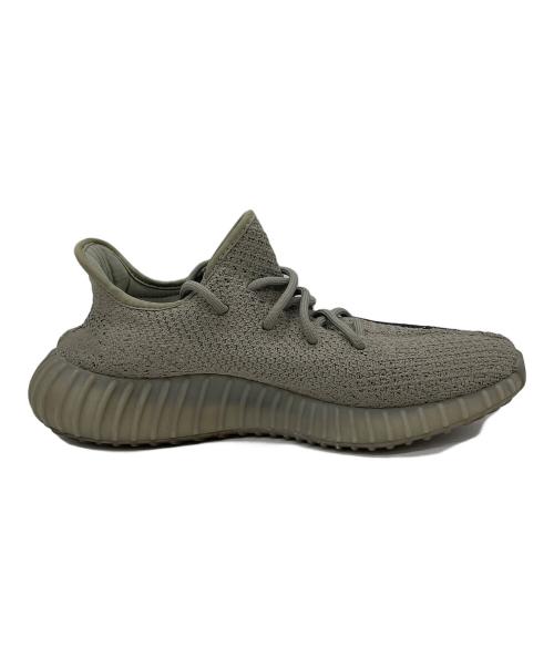 adidas（アディダス）adidas (アディダス) adidas YEEZY Boost 350V2 カーキ サイズ:27の古着・服飾アイテム