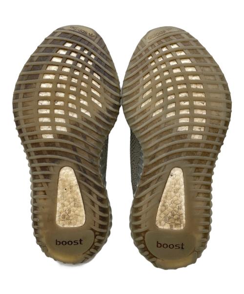 adidas（アディダス）adidas (アディダス) adidas YEEZY Boost 350V2 カーキ サイズ:27の古着・服飾アイテム