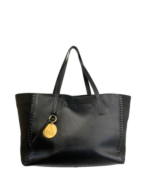 SEE BY CHLOE（シーバイクロエ）SEE BY CHLOE (シーバイクロエ) トートバッグの古着・服飾アイテム