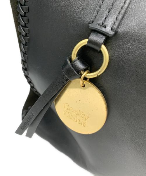 SEE BY CHLOE（シーバイクロエ）SEE BY CHLOE (シーバイクロエ) トートバッグの古着・服飾アイテム