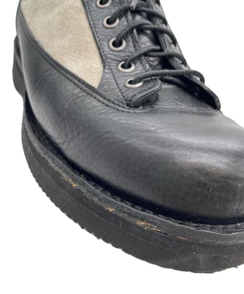 Danner（ダナー）Danner (ダナー) カスケードレンジ ブラック サイズ:27の古着・服飾アイテム