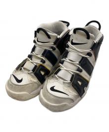 NIKE（ナイキ）の古着「AIR MORE UPTEMPO」｜ホワイト