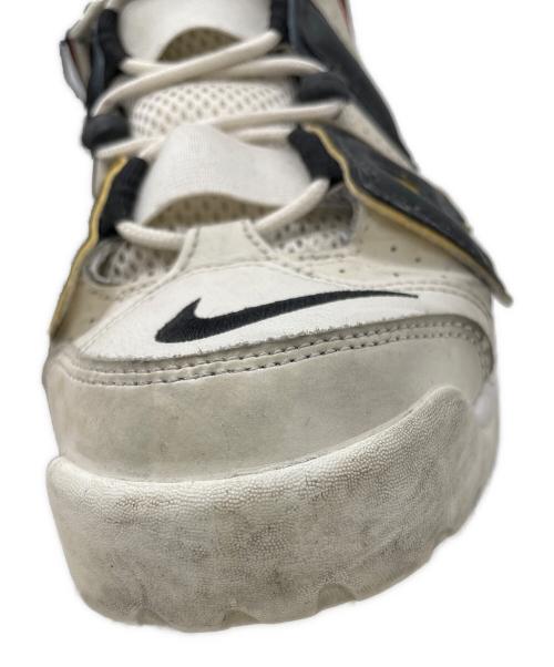 NIKE（ナイキ）NIKE (ナイキ) AIR MORE UPTEMPO ホワイト サイズ:26.5の古着・服飾アイテム