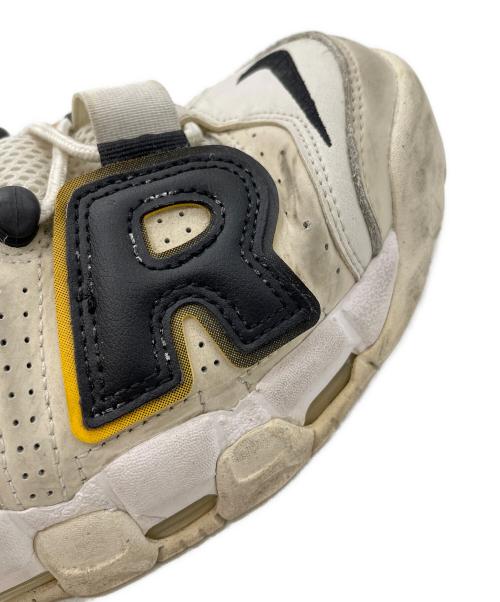 NIKE（ナイキ）NIKE (ナイキ) AIR MORE UPTEMPO ホワイト サイズ:26.5の古着・服飾アイテム