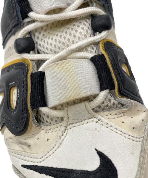 NIKE（ナイキ）NIKE (ナイキ) AIR MORE UPTEMPO ホワイト サイズ:26.5の古着・服飾アイテム