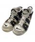 NIKE（ナイキ）の古着「AIR MORE UPTEMPO」｜ホワイト