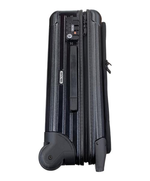 RIMOWA（リモワ）RIMOWA (リモワ) キャリーバッグ ブラックの古着・服飾アイテム