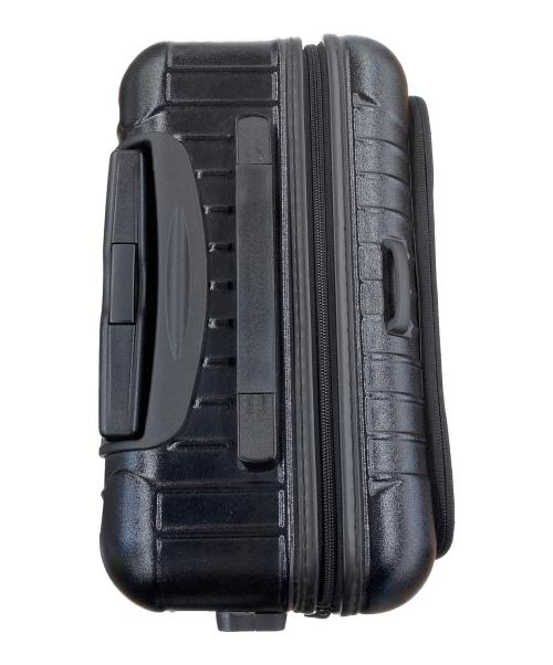 RIMOWA（リモワ）RIMOWA (リモワ) キャリーバッグ ブラックの古着・服飾アイテム