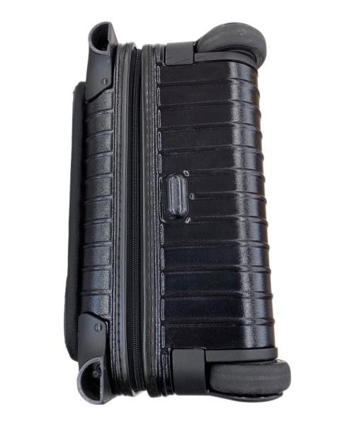 RIMOWA（リモワ）RIMOWA (リモワ) キャリーバッグ ブラックの古着・服飾アイテム