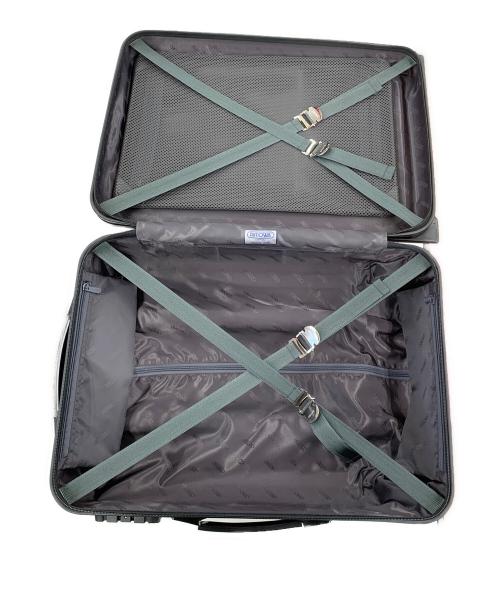 RIMOWA（リモワ）RIMOWA (リモワ) キャリーバッグ ブラックの古着・服飾アイテム