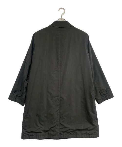 BURBERRY LONDON（バーバリーロンドン）BURBERRY LONDON (バーバリーロンドン) ライナー付コート グレー サイズ:Mの古着・服飾アイテム