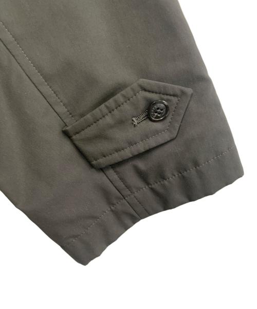BURBERRY LONDON（バーバリーロンドン）BURBERRY LONDON (バーバリーロンドン) ライナー付コート グレー サイズ:Mの古着・服飾アイテム