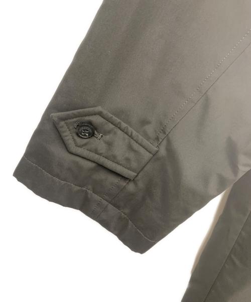 BURBERRY LONDON（バーバリーロンドン）BURBERRY LONDON (バーバリーロンドン) ライナー付コート グレー サイズ:Mの古着・服飾アイテム