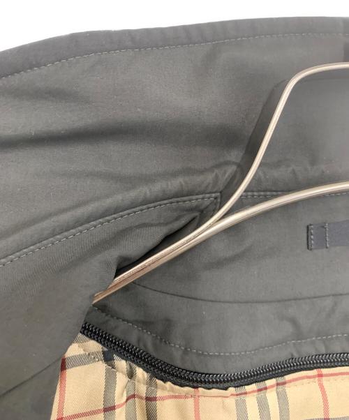 BURBERRY LONDON（バーバリーロンドン）BURBERRY LONDON (バーバリーロンドン) ライナー付コート グレー サイズ:Mの古着・服飾アイテム