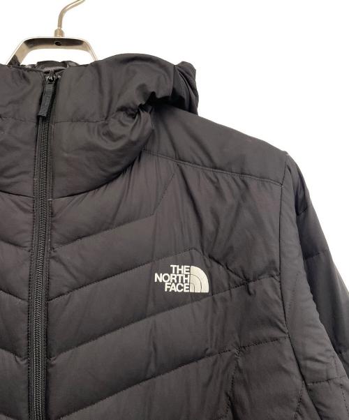THE NORTH FACE（ザ ノース フェイス）THE NORTH FACE (ザ ノース フェイス) THUNDER HOODIE ブラック サイズ:SIZE 不明の古着・服飾アイテム