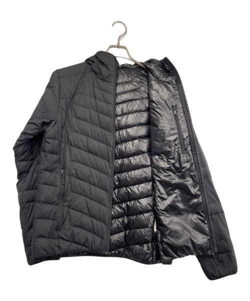 THE NORTH FACE（ザ ノース フェイス）THE NORTH FACE (ザ ノース フェイス) THUNDER HOODIE ブラック サイズ:SIZE 不明の古着・服飾アイテム