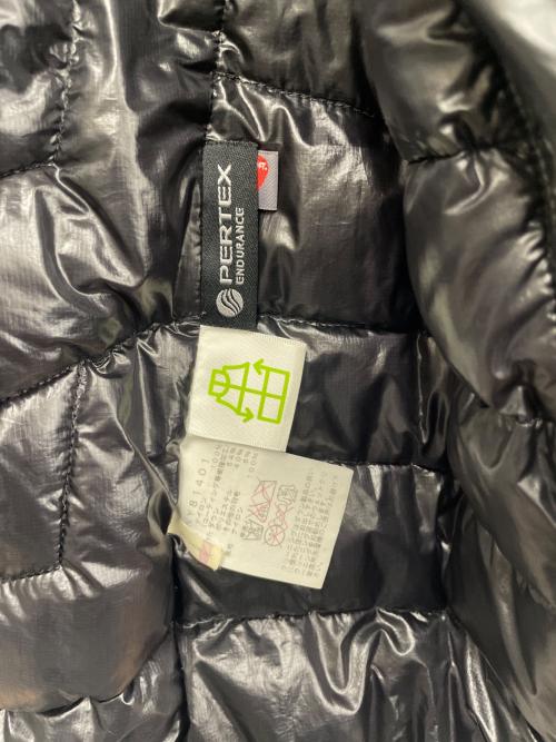 THE NORTH FACE（ザ ノース フェイス）THE NORTH FACE (ザ ノース フェイス) THUNDER HOODIE ブラック サイズ:SIZE 不明の古着・服飾アイテム