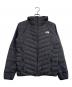 THE NORTH FACE（ザ ノース フェイス）の古着「THUNDER HOODIE」｜ブラック