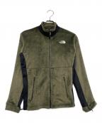THE NORTH FACEザ ノース フェイス）の古着「フリースジャケット」｜オリーブ