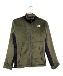 THE NORTH FACE（ザ ノース フェイス）の古着「フリースジャケット」｜オリーブ